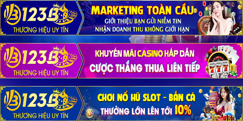 123B là gì | Tìm hiểu nhà cái được chọn là hot nhất năm 2023