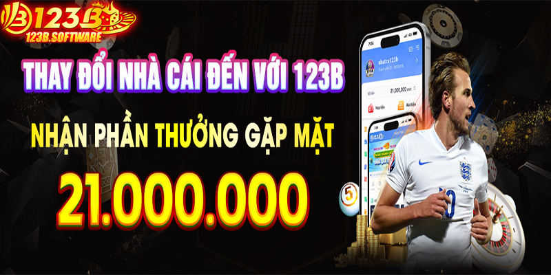 Truy Cập Trang Web Chính Thức 123B | Đẳng Cấp Và An Toàn